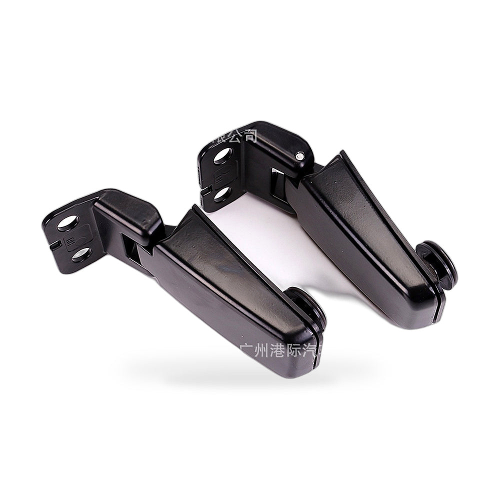 Pair Rear Window Glass Hinge Suitable for Nissan Armada Titan Infiniti QX56 - ZT2