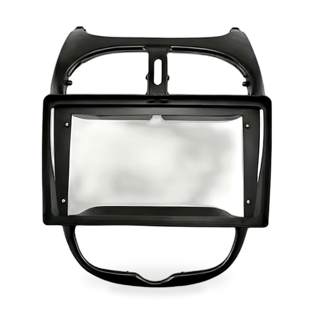 Navigation Frame Suitable for Peugeot 206 2000-2008 206+ 2009-2013