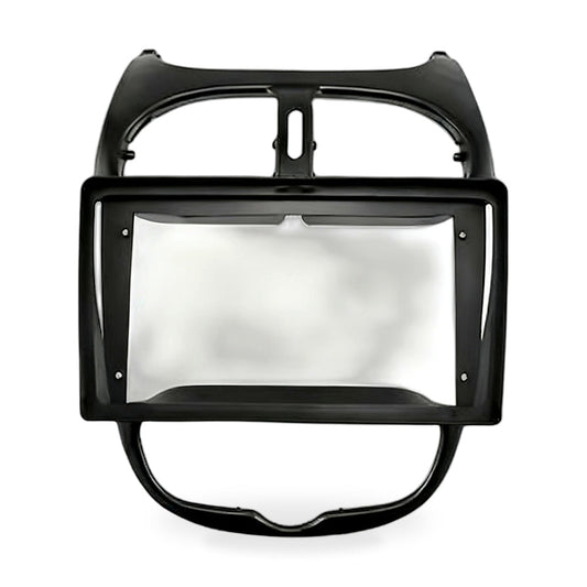 Navigation Frame Suitable for Peugeot 206 1.1L 1.4L 1.6L