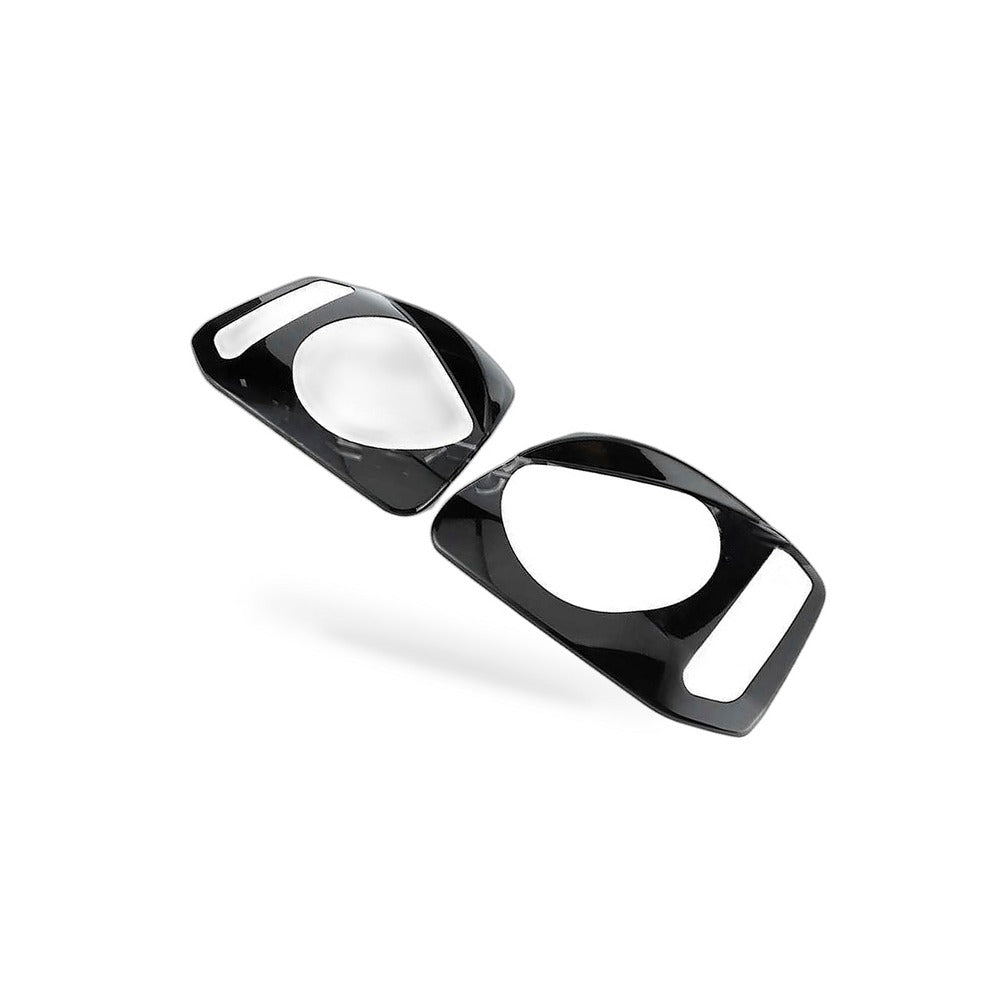Headlight Frame Cover Trim Suitable for Suzuki Jimny 2007-2017 Right Side ABS - BD1