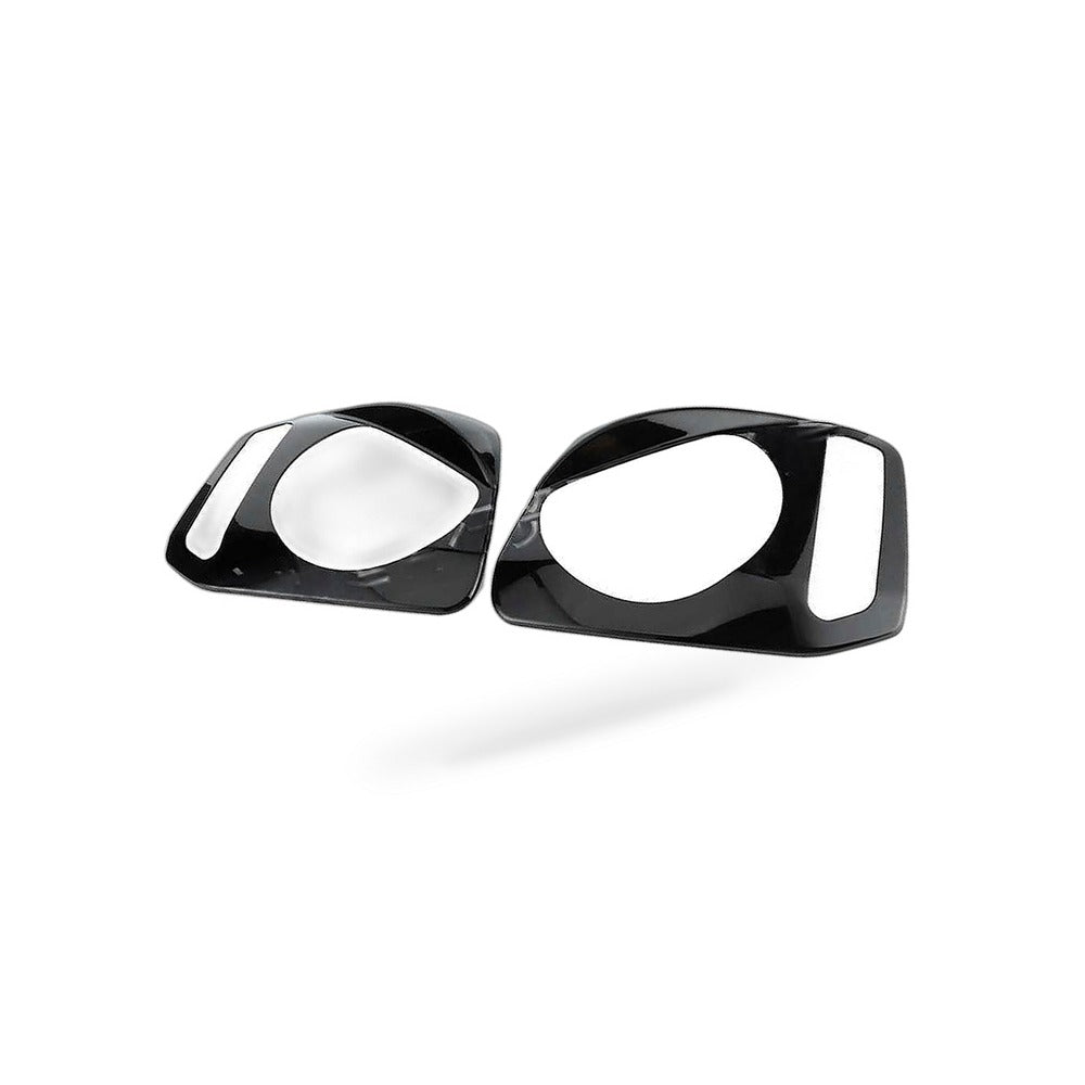 Headlight Frame Cover Trim Suitable for Suzuki Jimny 2007-2017 Right Side ABS - BD2