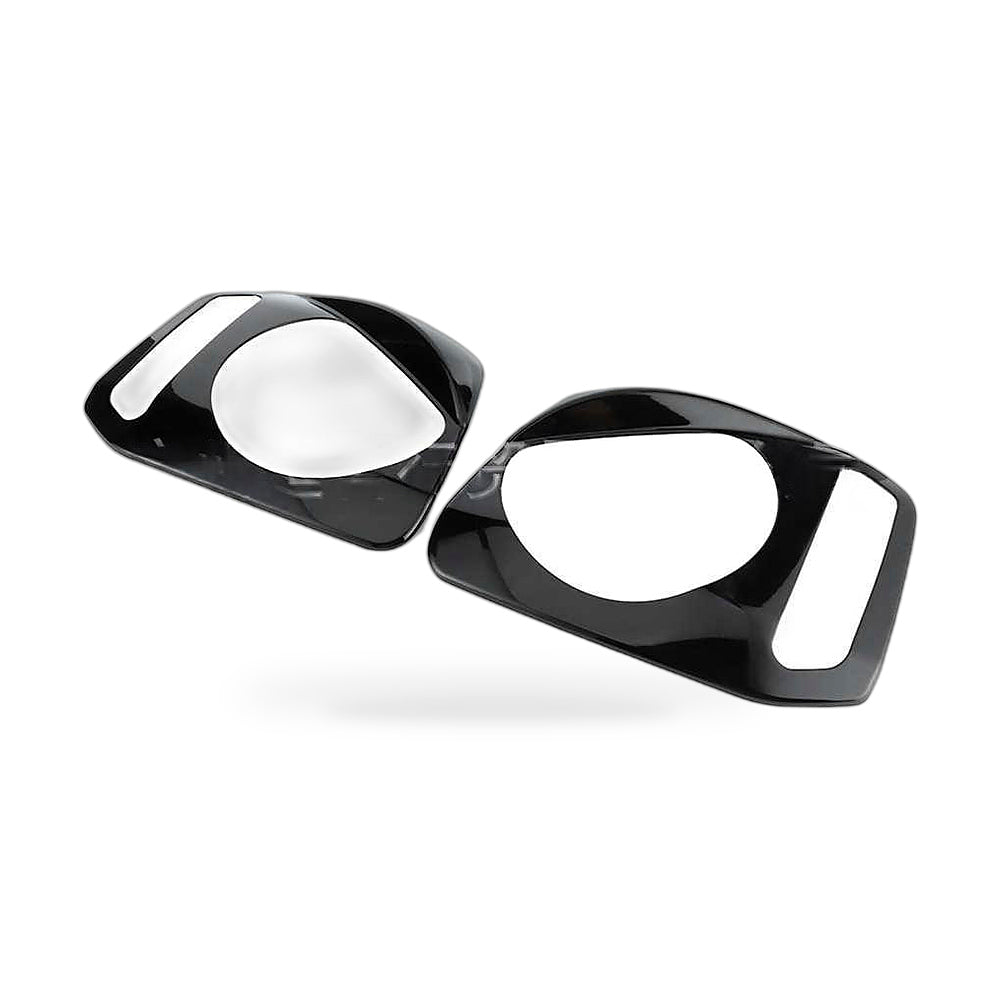 Headlight Frame Cover Trim Suitable for Suzuki Jimny 2007-2017 Right Side ABS - ZT2
