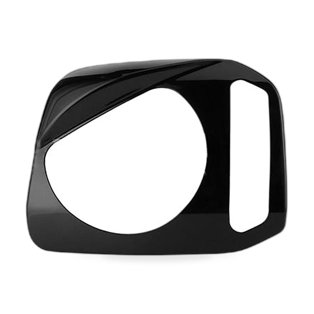 Headlight Frame Cover Trim Suitable for Suzuki Jimny 2007-2017 Right Side ABS - ZT3