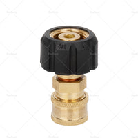 {{ 2 Pair Pressure Washer Adapter 1 4inch Quick Connect Coupler Kit M22-14 Adapter }} - Buy Car Parts Online at {{ Kaka Auto Parts }}.