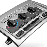 HVAC Control Panel Suitable for Toyota Land Cruiser 100 LC100 LX470 1998-2007 - XQ1