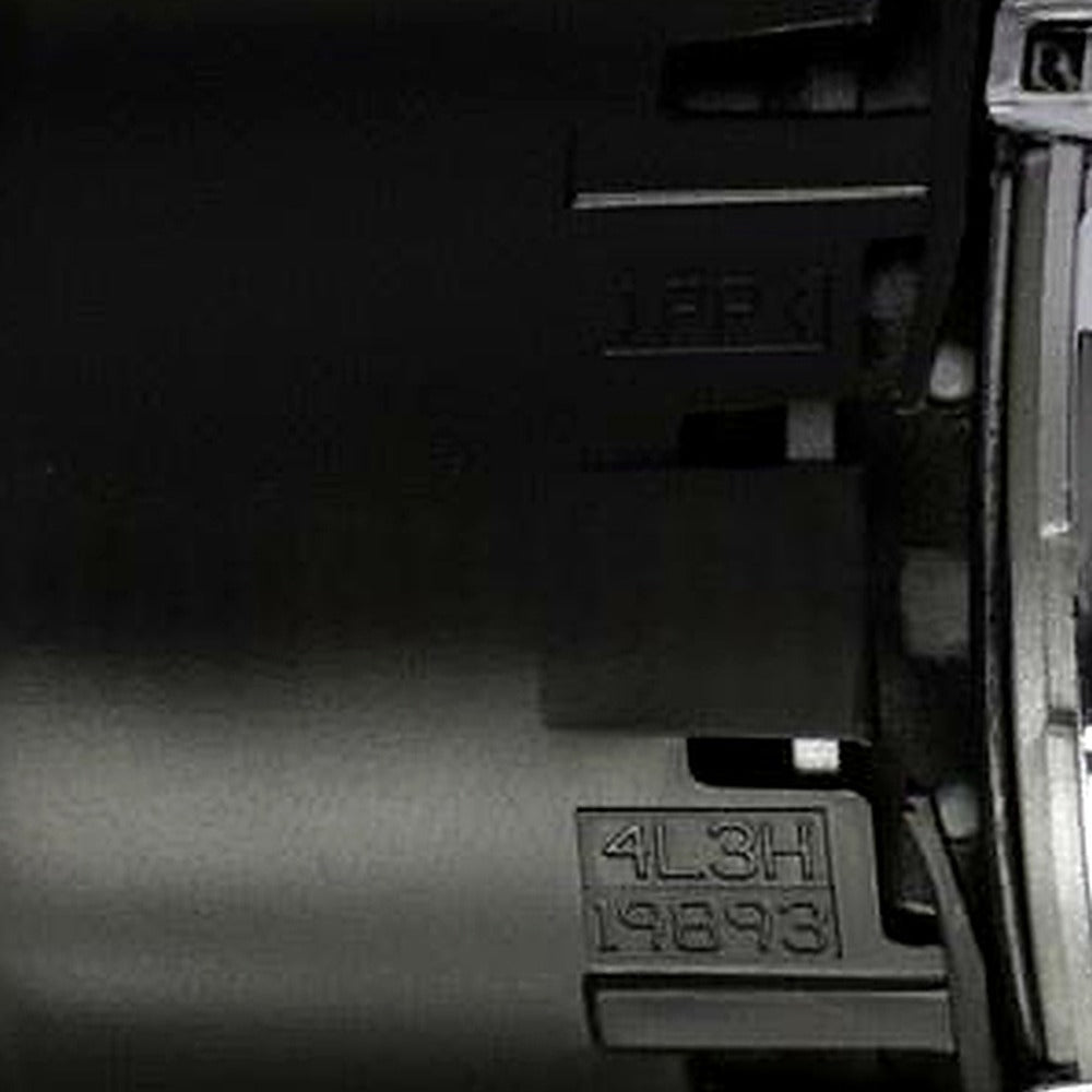 Dashboard AC Vent Chrome Suitable for Ford F-150 2004-2008 8L3Z-19893-BA - XQ1