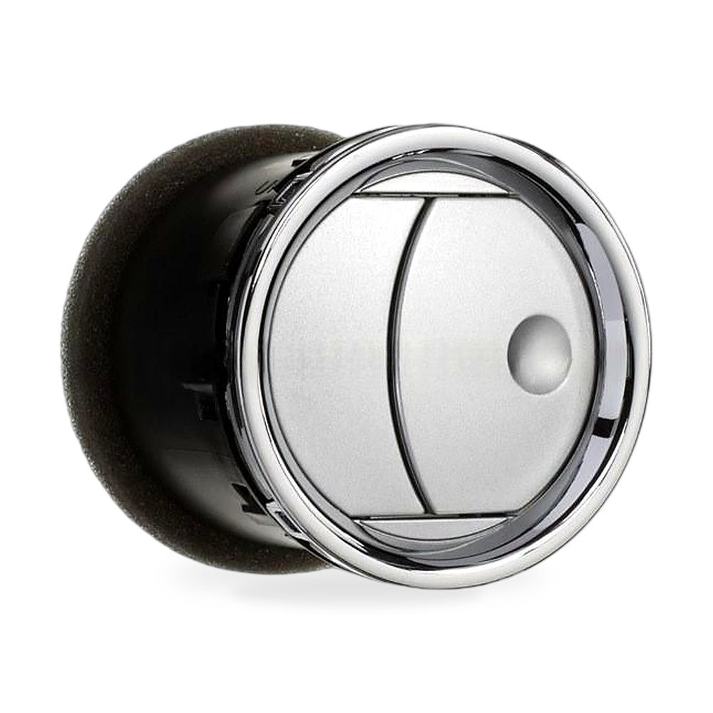 Dashboard AC Vent Chrome Suitable for Ford F-150 2004-2008 8L3Z-19893-BA - ZT3