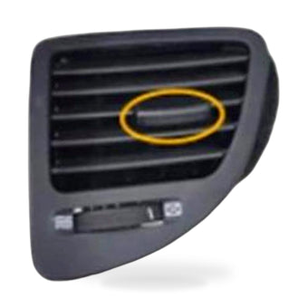 compare product AC Vent Dashboard Vent Suitable for Kia Sportage Left Right Cold Warm Air Vent