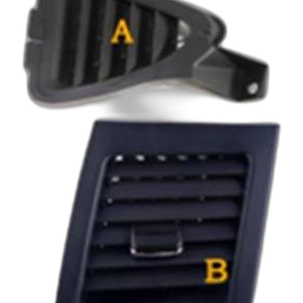 Dashboard Air Vent Suitable for Mitsubishi Lancer EX 2010-2015 AC Vent B Right - XQ1