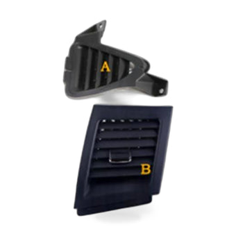 compare product Dashboard Air Vent Suitable for Mitsubishi Lancer EX 2010-2015 AC Vent B Right
