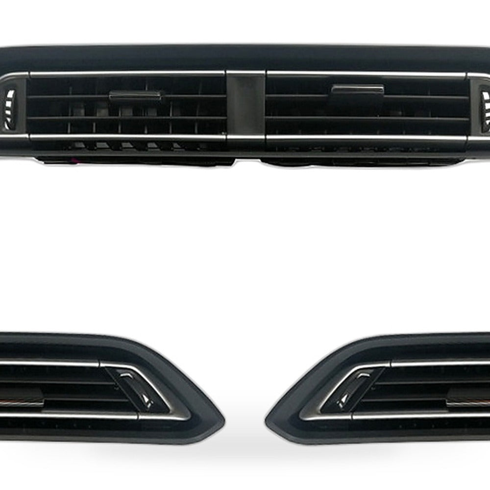 Dashboard Air Conditioning Vent Suitable for Peugeot 308 308S 408 14-22 - XQ1