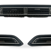 Dashboard Air Conditioning Vent Suitable for Peugeot 308 308S 408 14-22 - XQ1