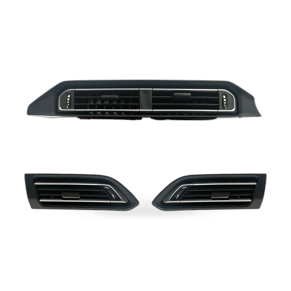 Dashboard Air Conditioning Vent Suitable for Peugeot 308 308S 408 14-22 - ZT2
