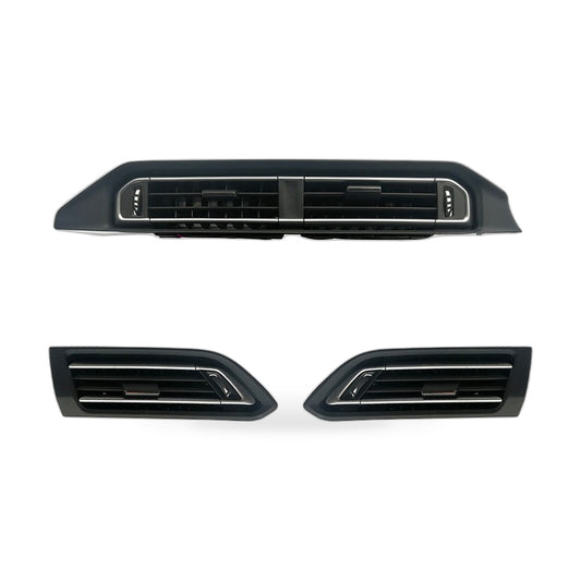Dashboard Air Conditioning Vent Suitable for Peugeot 308 308S 408 14-22 - ZT2