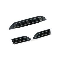 Dashboard Air Vent Right Side Outlet Suitable for Peugeot 308 308S 408 14-22 - BD2
