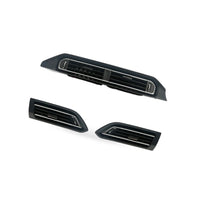 Front Dashboard Air Conditioning Vent Suitable for Peugeot 308 308S 408 Center - BD1