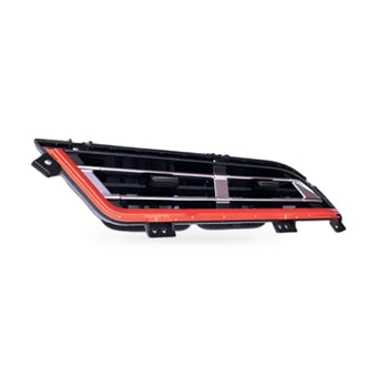 compare product Dashboard Air Vent Side Vent Round Blue Edge Suitable for Chery Tiggo 3x 3xe