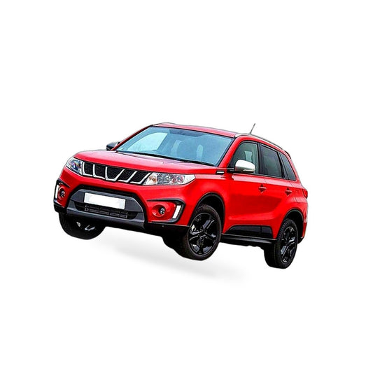 Clock Display Assembly Suitable for Suzuki Vitara 2015-2021 Dashboard Center