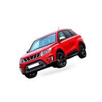 Clock Display Assembly Suitable for Suzuki Vitara 2015-2021 Dashboard Center - BD2