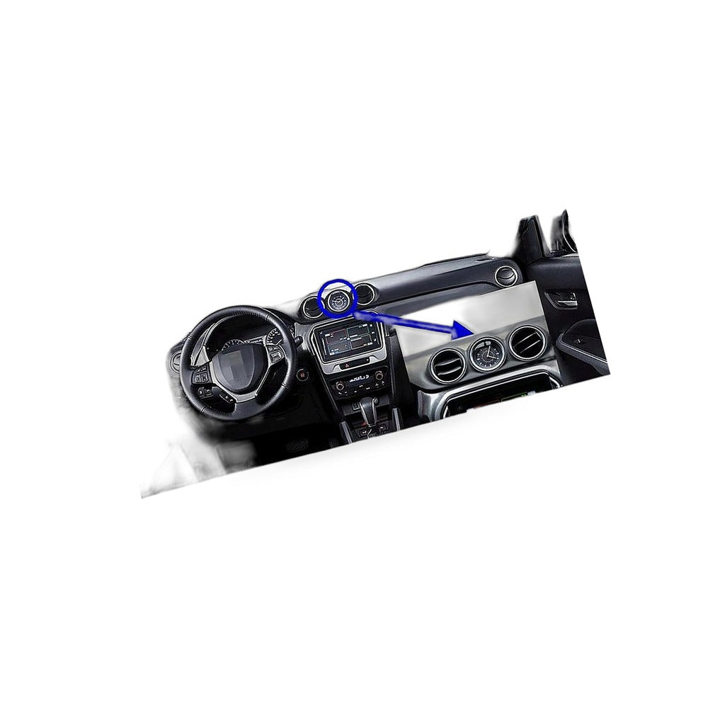 Clock Display Assembly Suitable for Suzuki Vitara 2015-2021 Dashboard Center - BD4