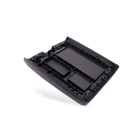 Center Console Armrest Lid with Flip Lock Suitable for Chevy Silverado GMC
