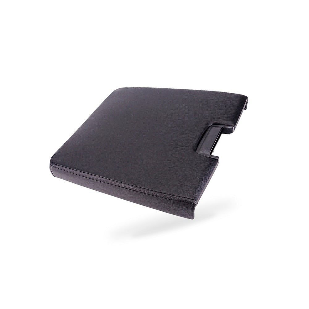 Center Console Armrest Lid with Flip Lock Suitable for Chevy Silverado GMC - BD4