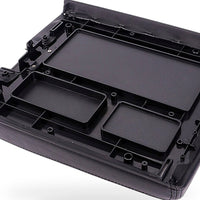Center Console Armrest Lid with Flip Lock Suitable for Chevy Silverado GMC - XQ1