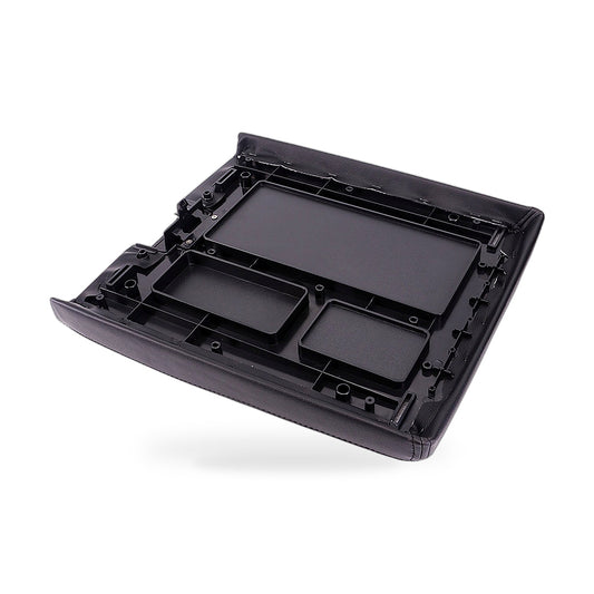 Center Console Armrest Lid with Flip Lock Suitable for Chevy Silverado GMC - ZT2