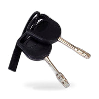 Lock Set Suitable for Ford Transit Box Bus 1994-2000 95VBB22050BG - ZT2