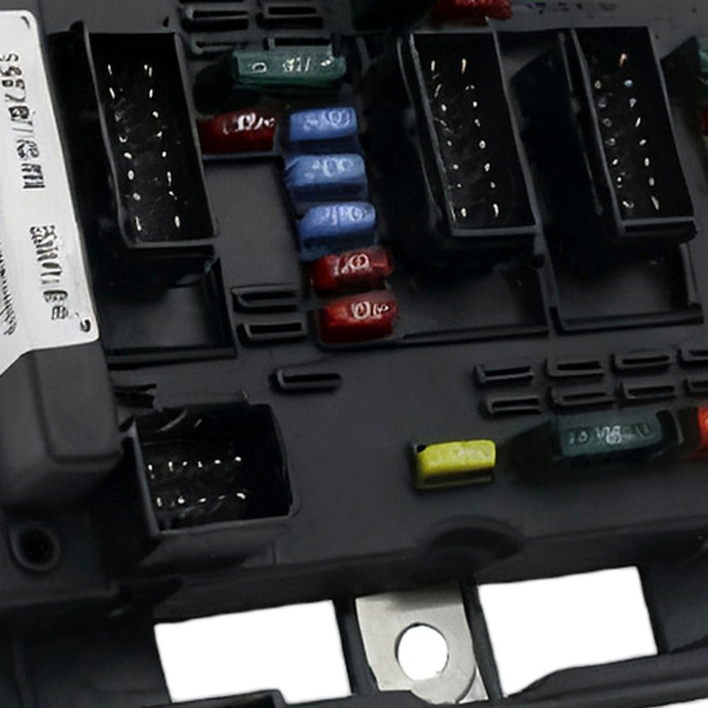 Fuse Box Suitable for Peugeot Citroen 207 307 308 407 508 C3 C4 C5 9657608580