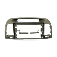 Center Console Navigation Panel Frame Suitable for Toyota Camry 2000-2003 0026