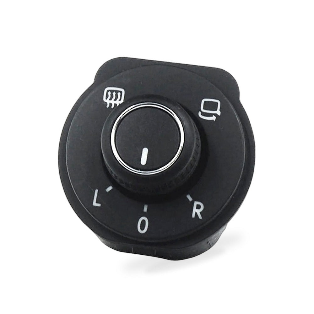 Rearview Mirror Adjustment Knob Switch Suitable for VW Polo Vento Skoda Rapid - BD2