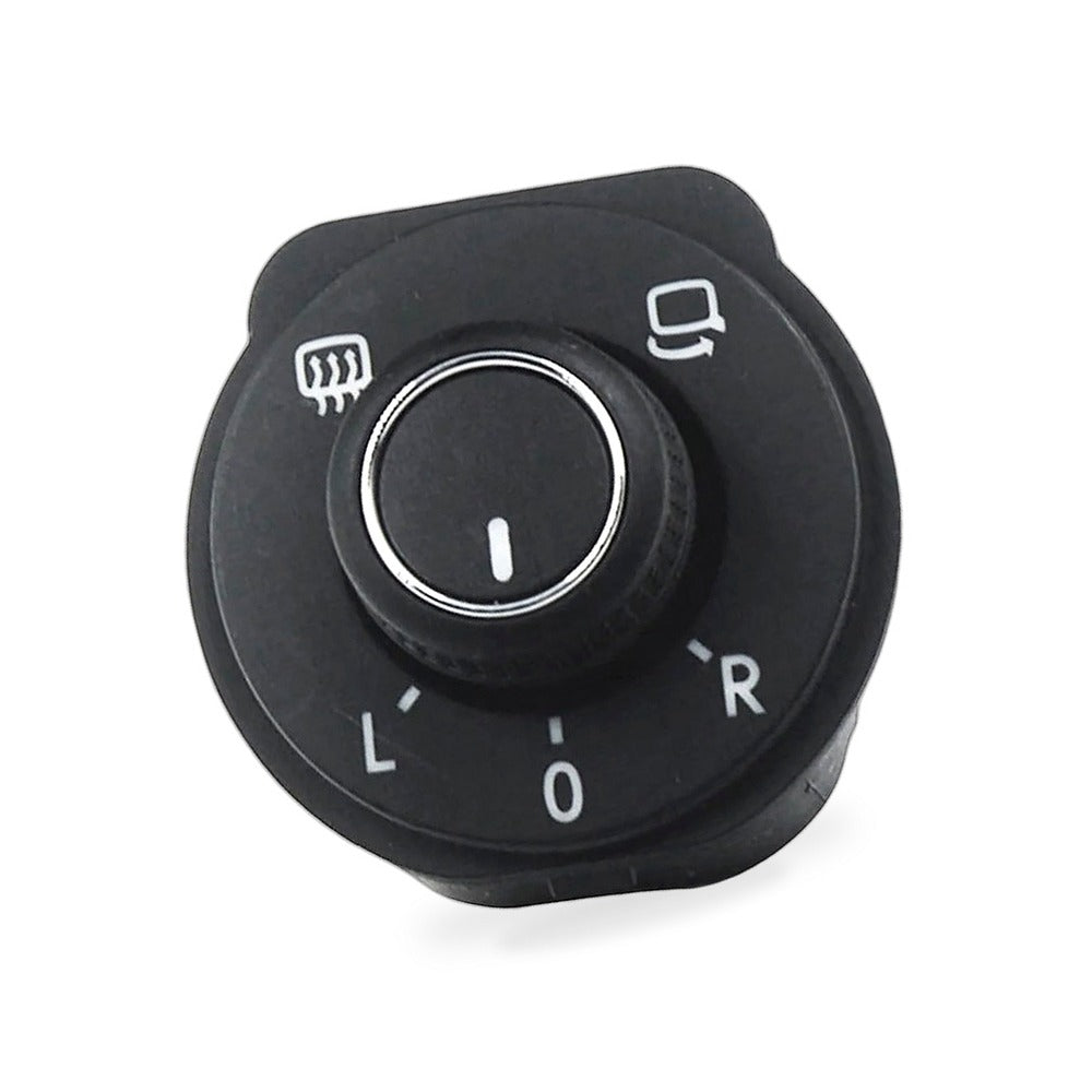 Rearview Mirror Adjustment Knob Switch Suitable for VW Polo Vento Skoda Rapid - BD4