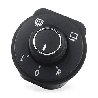 compare product Rearview Mirror Adjustment Knob Switch Suitable for VW Polo Vento Skoda Rapid