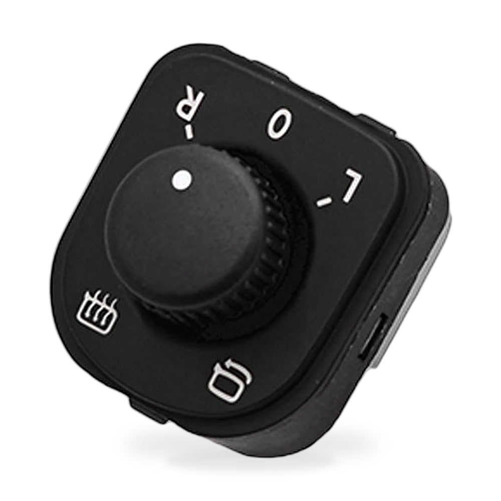 Electric Rearview Mirror Adjustment Switch Suitable for VW Golf Jetta Passat - ZT2