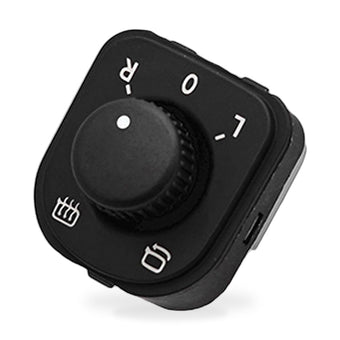 compare product Electric Rearview Mirror Adjustment Switch Suitable for VW Golf Jetta Passat