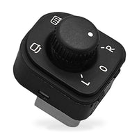 Electric Rearview Mirror Adjustment Switch Suitable for VW Golf Jetta Passat - ZT3