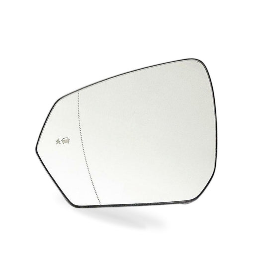 Blind Spot Heated Mirror Glass Suitable for Chevrolet Equinox 2017-2022 Left