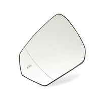 Blind Spot Heated Mirror Glass Suitable for Chevrolet Equinox 2017-2022 Left - BD2