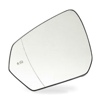 Blind Spot Heated Mirror Glass Suitable for Chevrolet Equinox 2017-2022 Left - ZT2