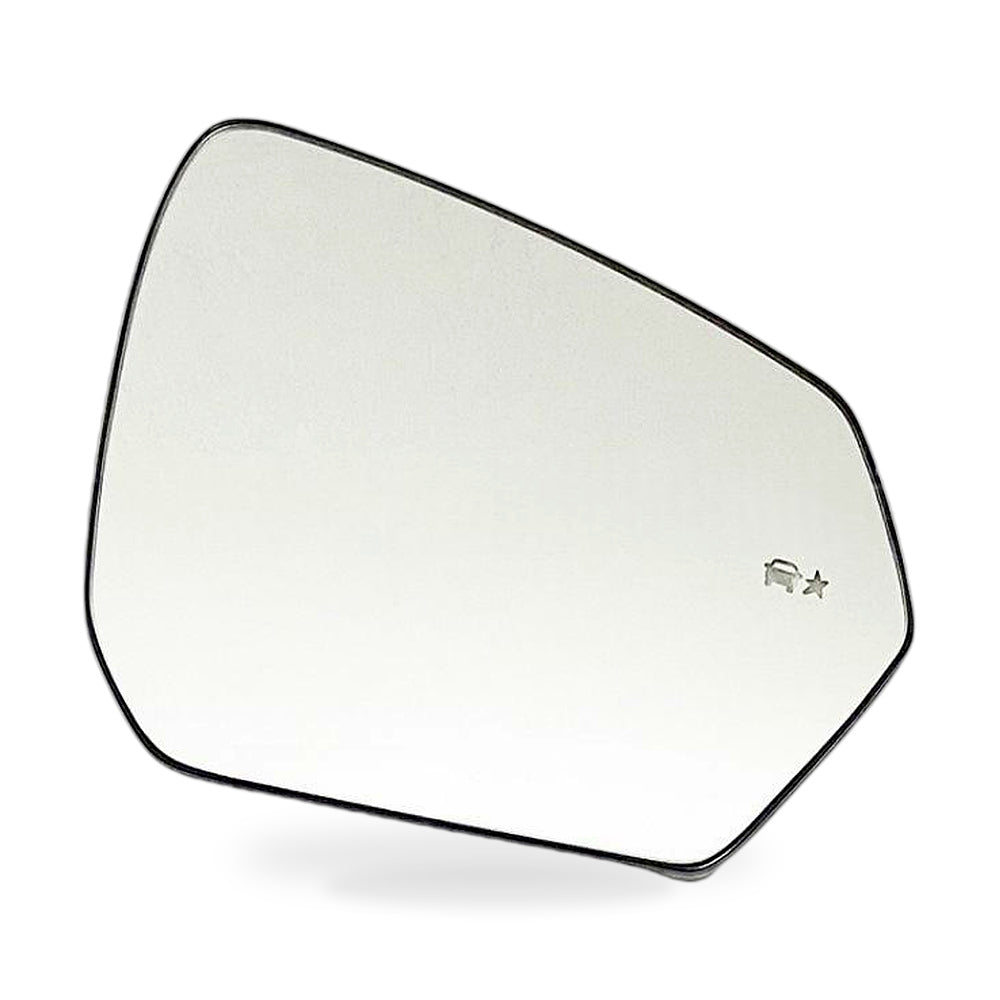 Blind Spot Heated Mirror Glass Suitable for Chevrolet Equinox 2017-2022 Left - ZT3