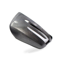 Carbon Fiber Hydrographic Rear View Mirror Cover Suitable for Mercedes W176 W246 - BD4