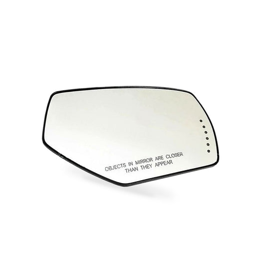 Side Mirror Glass Suitable for BMW X3 X5 Z4 2006-2007 LED Lens Right Passenger