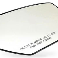 Side Mirror Glass Suitable for BMW X3 X5 Z4 2006-2007 LED Lens Right Passenger - XQ1