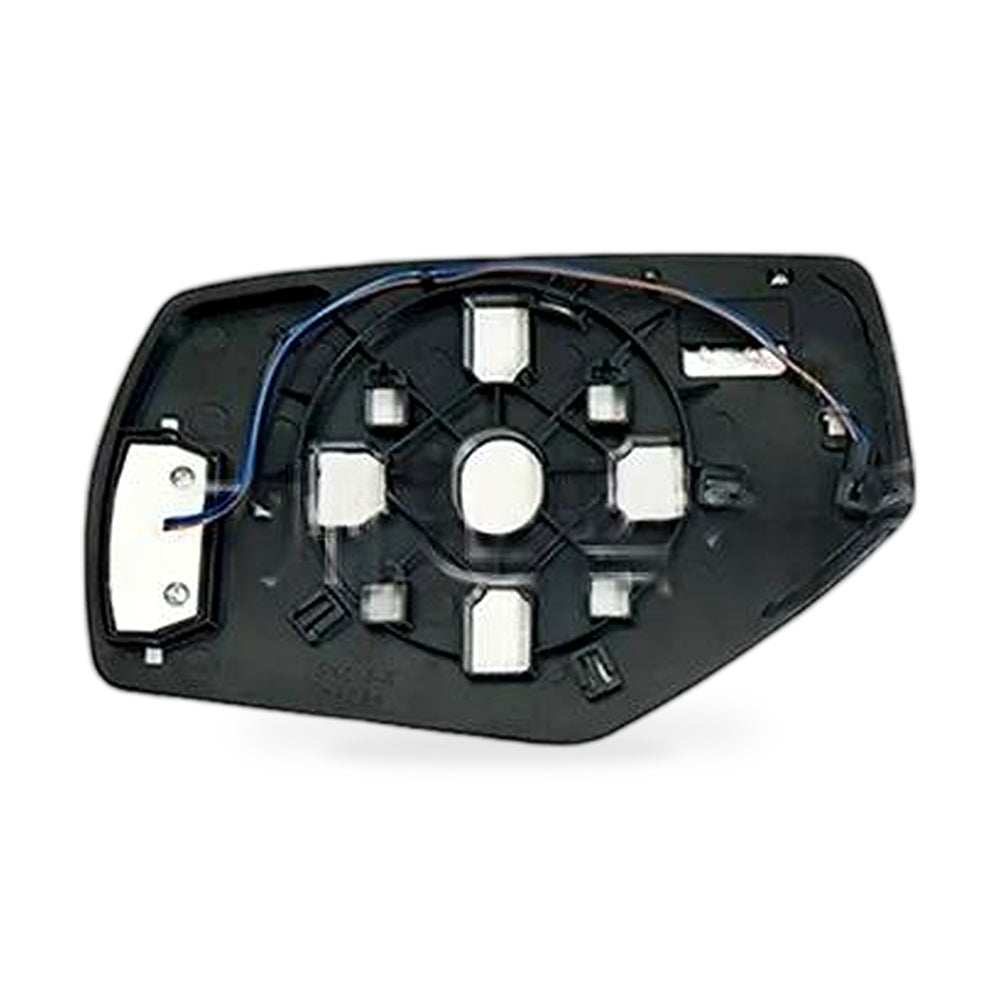 Side Mirror Glass Suitable for BMW X3 X5 Z4 2006-2007 LED Lens Right Passenger - ZT3