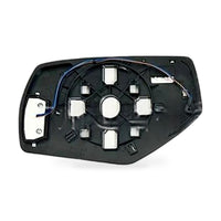 Side Mirror Glass Suitable for BMW X3 X5 Z4 2006-2007 LED Lens Right Passenger - ZT3