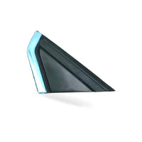 Chrome Front Window Triangle Trim Suitable for Citroen C4 C-Quatre C-Triomphe - BD1
