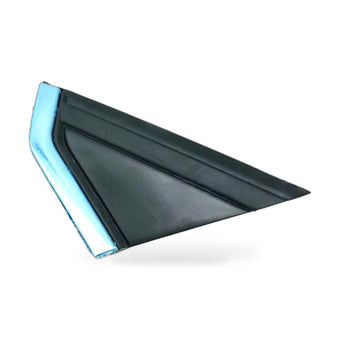 compare product Chrome Front Window Triangle Trim Suitable for Citroen C4 C-Quatre C-Triomphe