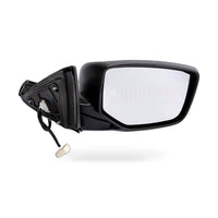 Side Mirror Suitable for Honda Accord 2014-2017 8-Wire Fold Heat Light Right - ZT3