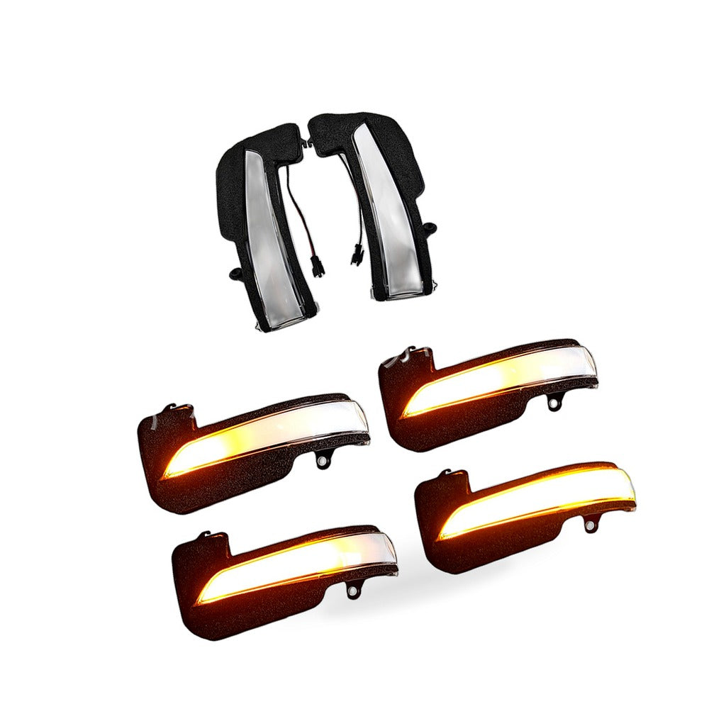 Turn Signal Light Suitable for Toyota Innova Fortuner Hilux 2016-2019 Reverse - BD4